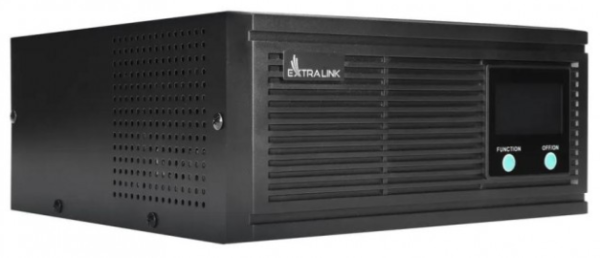 Extralink Piorun EX.31124 Адаптер питания / Авто инвертор 1200VA / 1000W