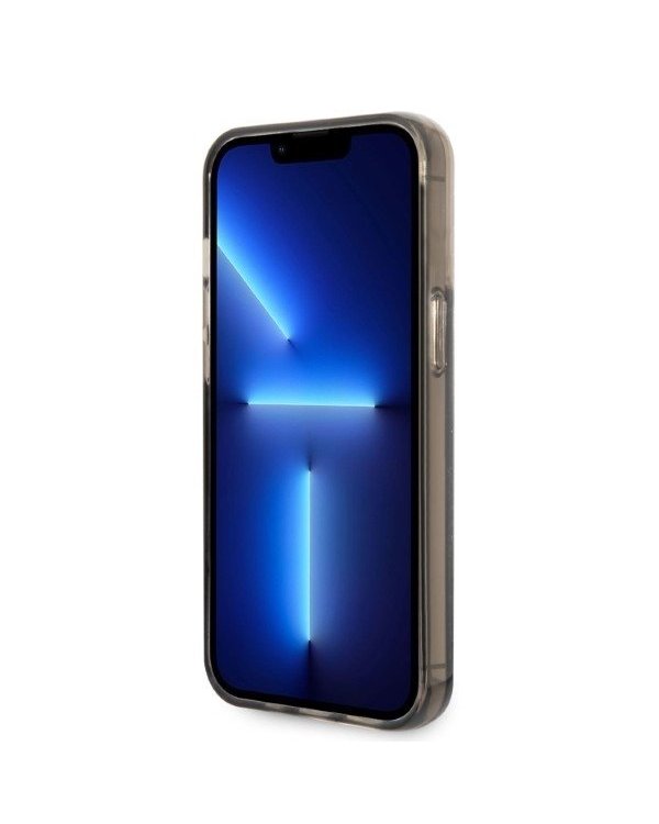 Karl Lagerfeld KLHCP14XLCRSGRK Чехол для Apple iPhone 14 Pro Max