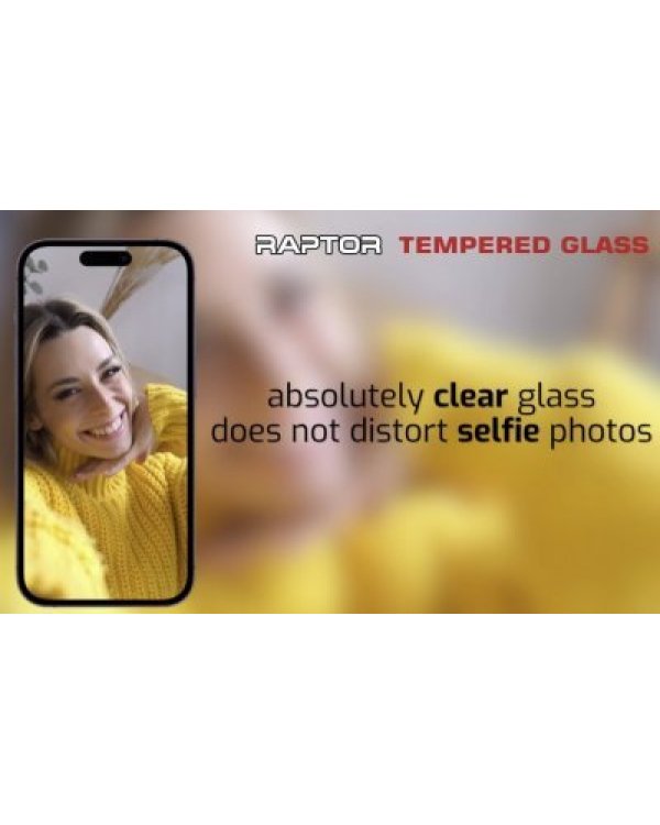 Дополнительное изображение книги «Swissten Raptor Diamond Ultra Clear Full Face Tempered Glass Защитное Стекло для Samsung Galaxy S23 Plus»
