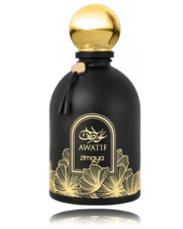 Zimaya Awatif Black Парфюм EDP 100 ml