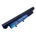 ExtraDigital AS09D31 Аккумуляторная батарея для портативного компьютера Acer 6600mAh