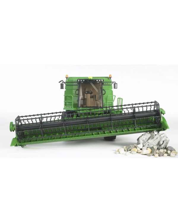 Bruder John Deere Игрушечный Kомбайн