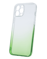 Mocco Ultra Back Gradient Case 2 mm Силиконовый чехол для Apple iPhone 15