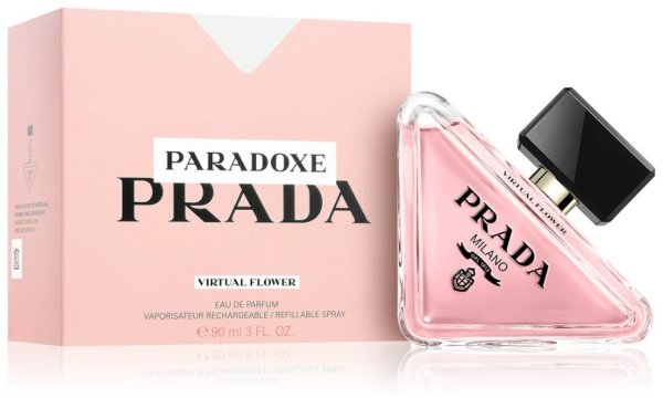 Prada Paradoxe Virtual Flower Парфюм EDP 90 ml