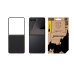 Tactical MagForce Aramid Cover Защитный чехол для Samsung Galaxy Z Flip 7 / чёрный