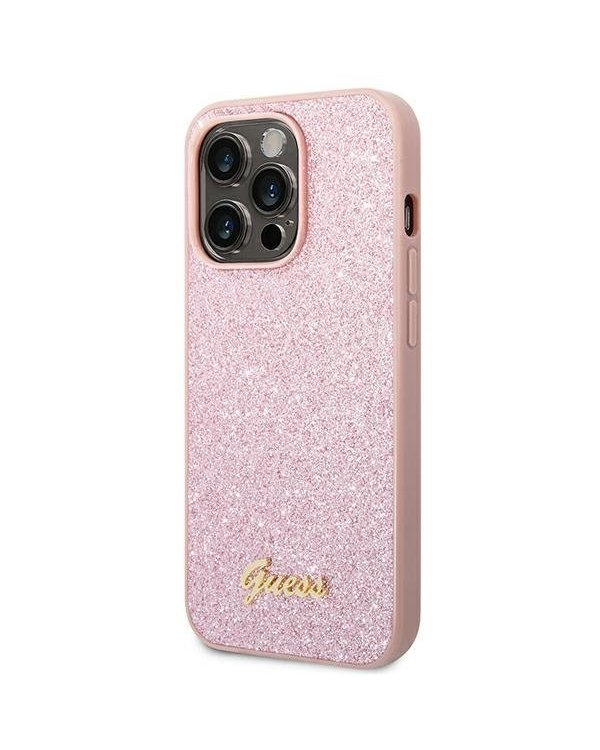 Guess GUHCP14XHGGSHP Чехол для Apple iPhone 14 Pro Max