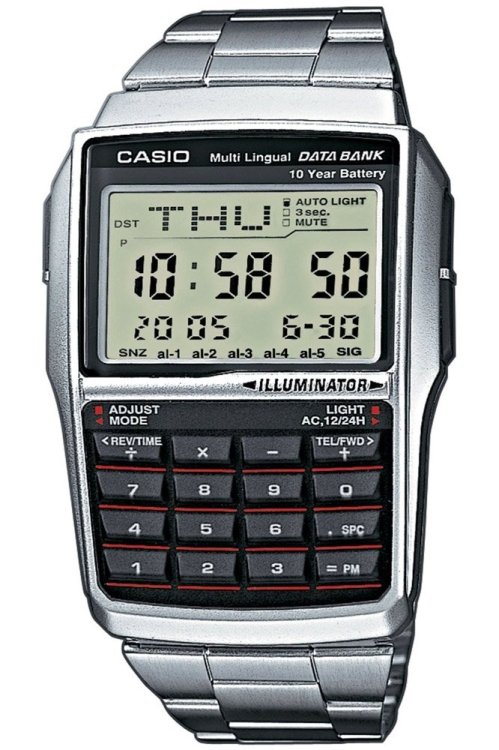 CASIO DBC-32D-1ADF Часы