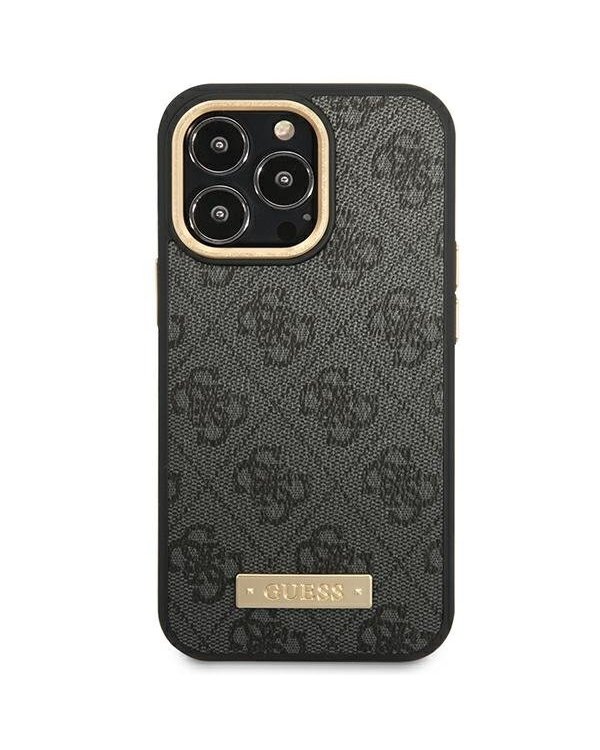 Guess GUHMP14XU4GPRK Чехол для Apple iPhone 14 Pro Max