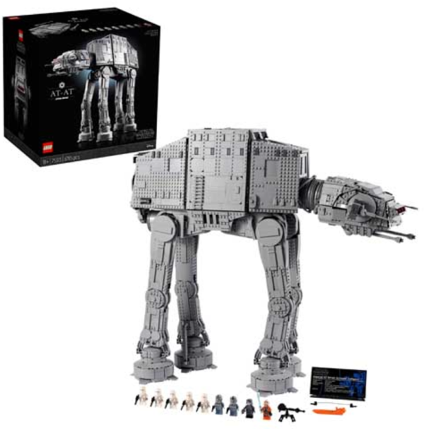 LEGO 75313 AT-AT UCS Конструктор