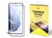 Mocco Full Glue 5D Signature Edition Tempered Glass Защитное стекло для экрана Samsung Galaxy S21 Черное