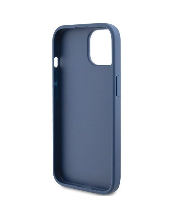 Guess GUHCP15S4GMGBL Чехол для Apple iPhone 15 / 14 / 13