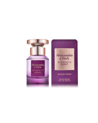 Abercrombie & Fitch Authentic Night Woman Парфюм EDP 30 ml