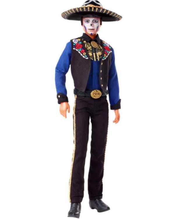 Barbie Signature 2022 Dia De Muertos Ken Кукла