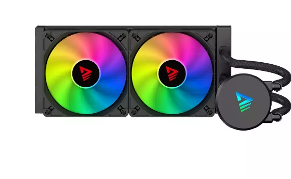 Savio VELOX 240 мм Система Охлаждения для ПК