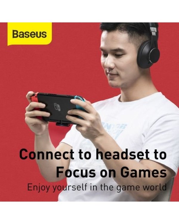 Baseus NGBA05-01 Game Tool Nintendo Switch GAMO Беспроводной Aдаптер