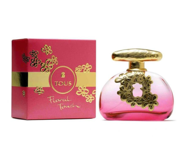 Tous Floral Touch Парфюм EDT 100 мл