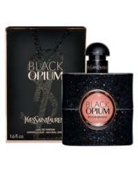 Yves Saint Laurent Black Opium Парфюм EDP 50 ml
