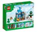 LEGO 21243 Minecraft The Frozen Peaks Конструктор
