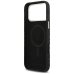 Karl Lagerfeld Grained PU Repeated Logo MagSafe Case Чехол для Apple iPhone 17 Pro Max