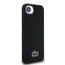 Lacoste Iconic Petit Pique Woven Logo MagSafe Case Чехол для Apple iPhone 16e
