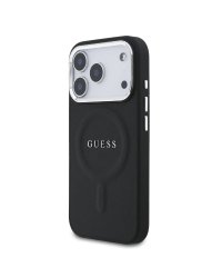Guess PU Saffiano MagSafe Case Чехол для Apple iPhone 17 Pro