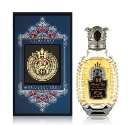 Shaik Sochi Black Night Romance Парфюм EDP 80 ml