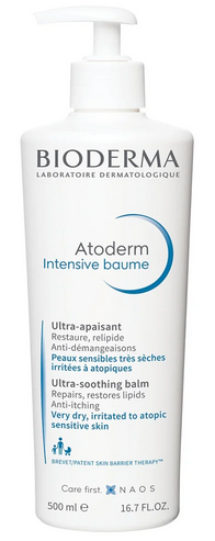 Bioderma Atoderm Intensive Бальзам 500 ml