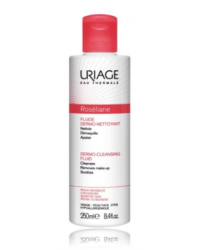 Uriage Roséliane Дермо-oчищающий флюид 250 ml