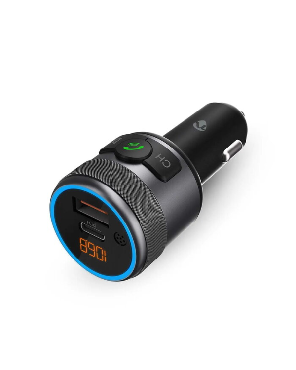 Nedis CATR3024BK FM передатчик 24W