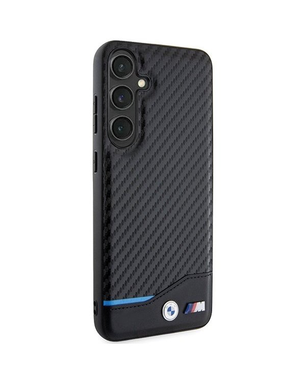 BMW BMHCS24M22NBCK Чехол для Samsung Galaxy S24+