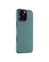 Tactical MagForce Aramid Cover Защитный чехол для Apple iPhone 16 Pro Max / синий