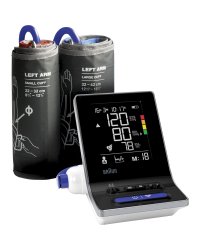 Braun ExactFit 3 BUA6150WE Манометр