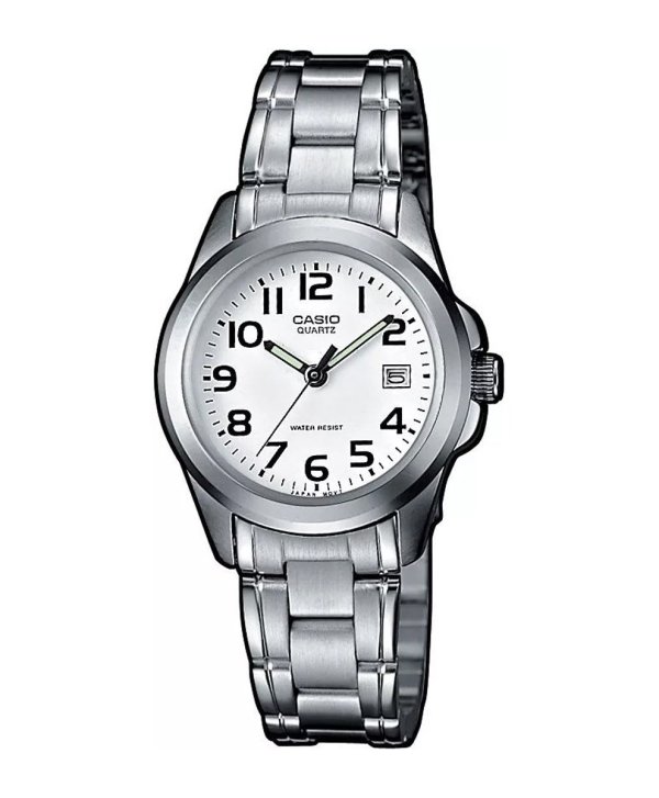 CASIO LTP-1259PD-7BEG Женские часы