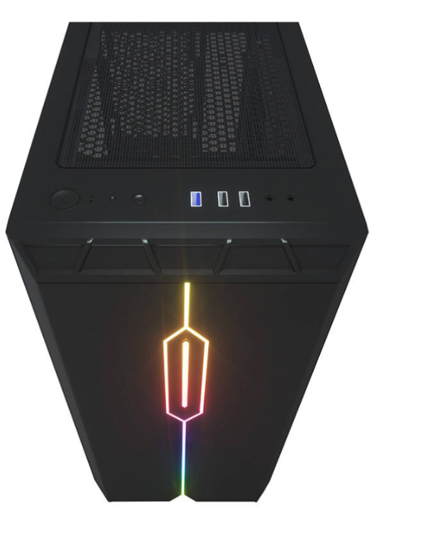 Darkflash DLM23 Компьютерный Корпус LED