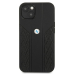 BMW BMHCP13MRSPPK Back Case Кожанный Чехол для телефона Apple iPhone 13