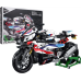 Дополнительное изображение книги «RoGer Motorcycle Racer Набор конструктора»