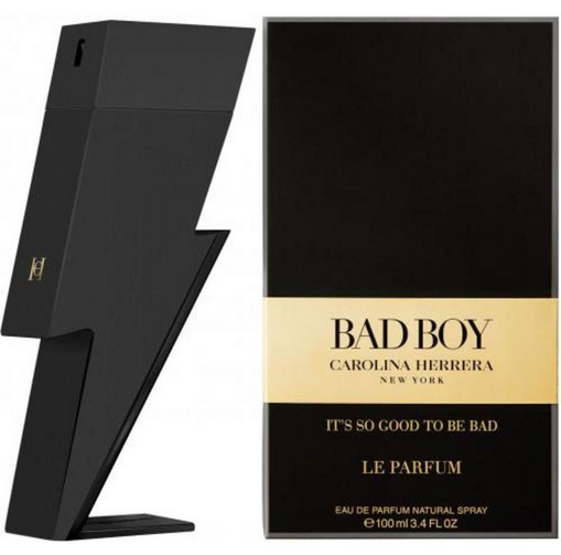 Carolina Herrera Bad Boy Le Parfum Парфюм EDP 100 ml