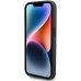AMG Leather Debossed Lines Back Case Защитный Чехол для Apple iPhone 15 Pro