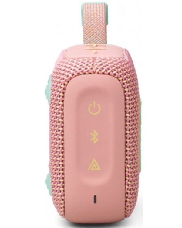 JBL Go 4 Портативная Kолонка