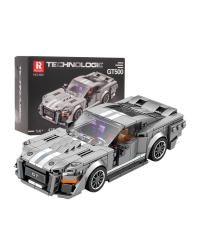 Reobrix 682 Спорткар Конструктор 476дет.