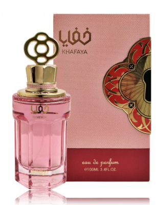 Zimaya Khafaya Pink Парфюм EDP 100 ml