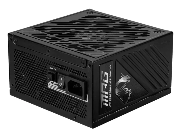 MSI MPG A850GS Блок питания 850W