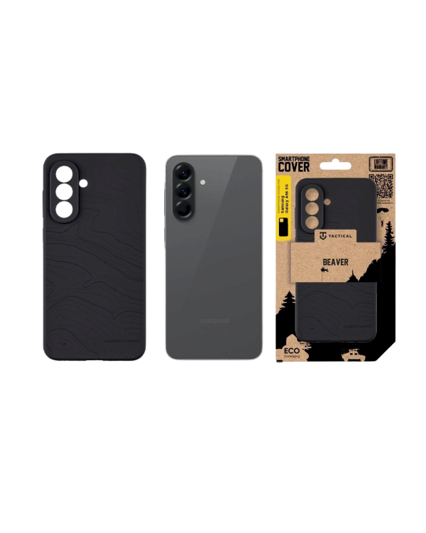 Tactical Beaver Cover Защитный чехол для Samsung Galaxy A56 / асфальт