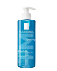 La Roche-Posay Effaclar Cредство для снятия макияжа 400 ml