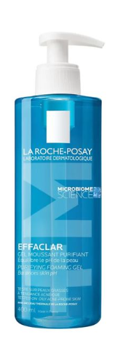 La Roche-Posay Effaclar Cредство для снятия макияжа 400 ml