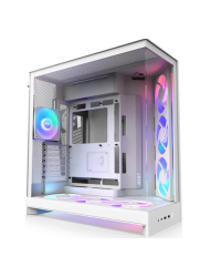 NZXT H9 Flow RGB+ Компьютерный корпус