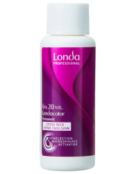 Londa Professional Londacolor Окисляющая Эмульсия 6% / Vol.20 60ml