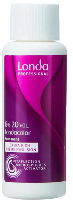 Londa Professional Londacolor Окисляющая Эмульсия 6% / Vol.20 60ml