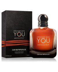 Armani Stronger With You Absolutely Парфюм PAR 100 ml