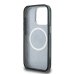 Karl Lagerfeld IML K&CH Heads Repeated Logo MagSafe Case Чехол для Apple iPhone 15 Pro Max